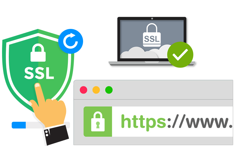 ssl attachments