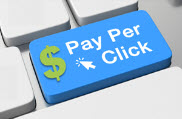 pay per click income